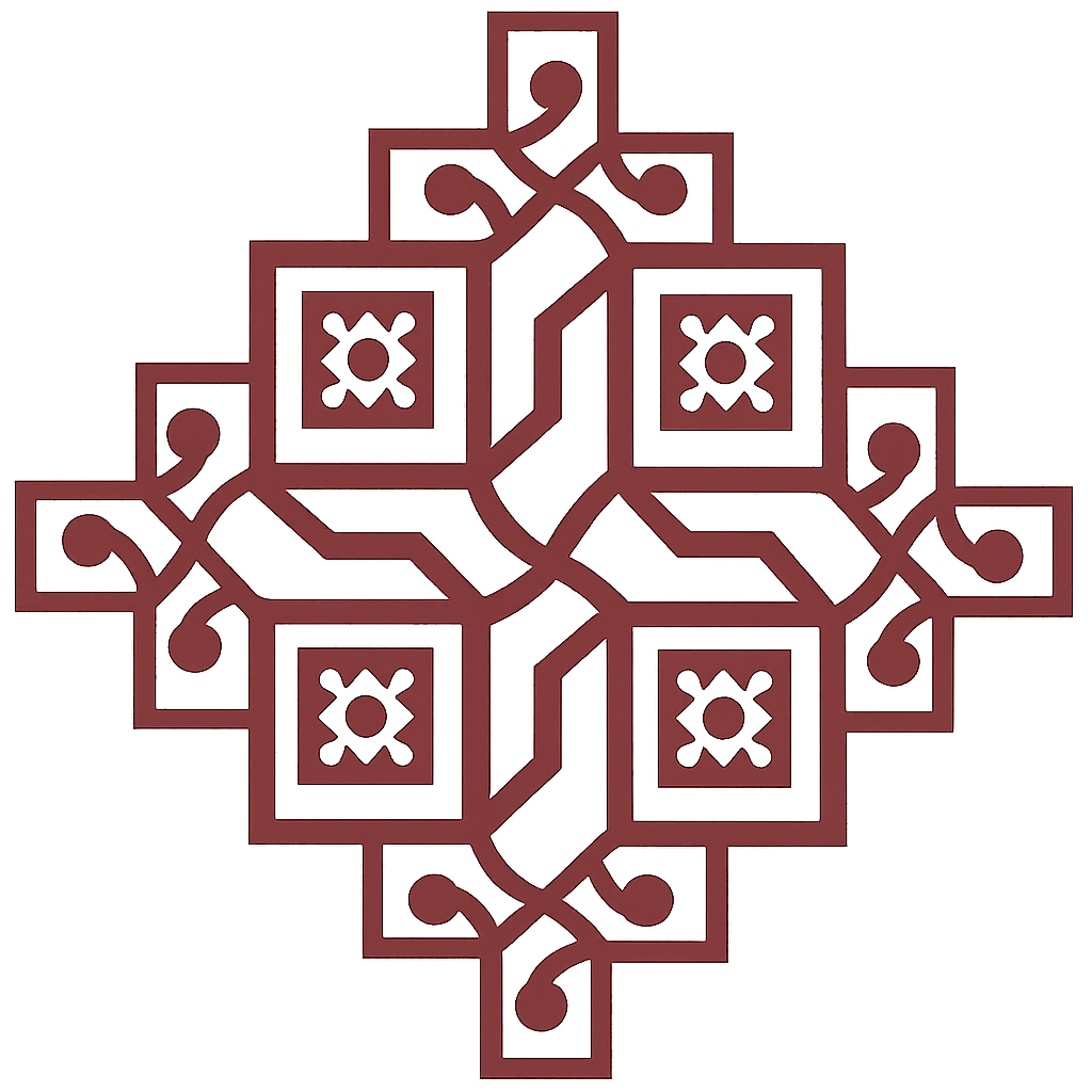 Coptic Cross